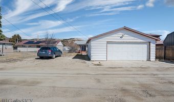 2011 Hamburg St, Anaconda, MT 59711