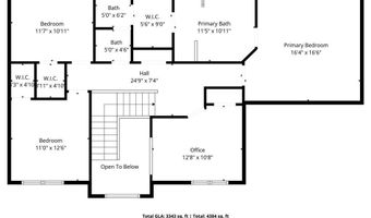 13947 Fleetwood Ave, Apple Valley, MN 55124