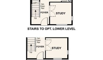 20163 E 59th Ave Plan: The Ontario | Residence 39205, Aurora, CO 80015