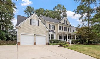 330 Chanticlair Dr, Apex, NC 27502