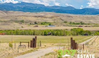 22 Castle Rock Rd, Cody, WY 82414