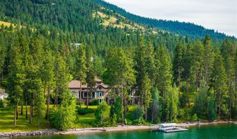 42816 Poplar Ln, Big Arm, MT 59910
