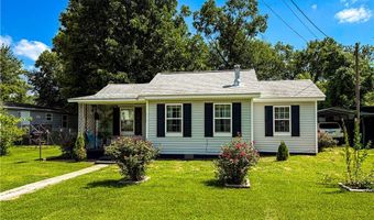 614 NE 2nd St, Atkins, AR 72823