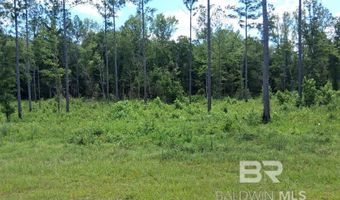0 Lottie Rd, Atmore, AL 36507