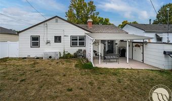 1640 Lewis Ave, Billings, MT 59102