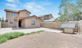10400 KIRKLAND St, Socorro, TX 79927