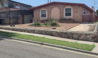 332 Carnival Dr, El Paso, TX 79912