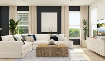 43 Ascot Ave Plan: Grier w/ Basement, Magnolia, DE 19962