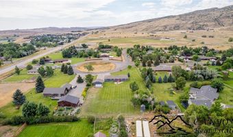 125 Spirit Mountain Dr, Cody, WY 82414