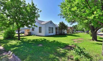 1401 Avenue Ave N, Anson, TX 79501