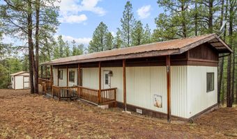 29 N 2058, Alpine, AZ 85920