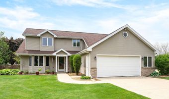 2539 W SUNNYVIEW Cir, Appleton, WI 54914