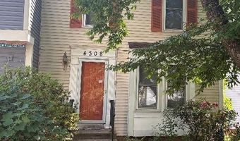 4308 ROCKPORT Ln, Bowie, MD 20720
