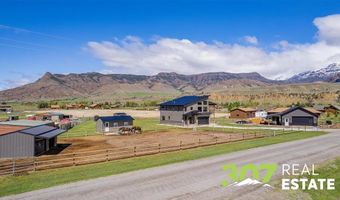 15 Road 6CU, Cody, WY 82414