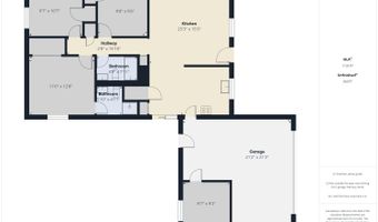 1707 Antoine Ave, Arcata, CA 95521