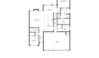 3507 SW Starburst Ave, Bentonville, AR 72713