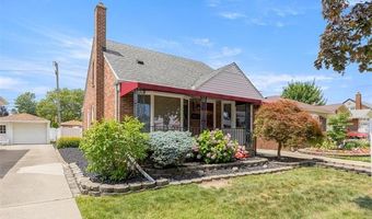 7146 Luana Ave, Allen Park, MI 48101