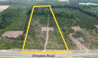 Attadale Rd lot 2, Blenheim, SC 29516