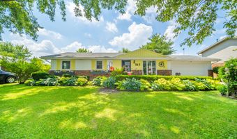 317 Stoner Dr, Anderson, IN 46013