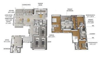 24 Garden Rain Dr, Las Vegas, NV 89135