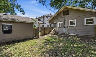 1340 S Johnstone Ave, Bartlesville, OK 74003