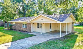 1108 SE E St, Bentonville, AR 72712