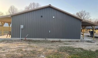 207 NE 2nd St, Adair, OK 74330