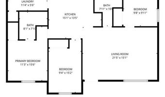 271 E 2nd, Atoka, OK 74525
