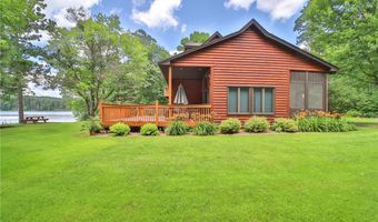 1929 E Ponto Lake Rd NW, Backus, MN 56435