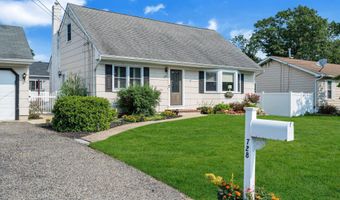 728 Neptune Ave, Beachwood, NJ 08722