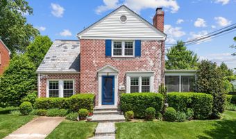 5209 NAHANT St, Bethesda, MD 20816