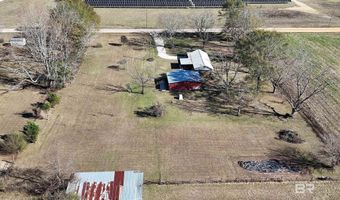 110 Sam Jones Rd, Atmore, AL 36502