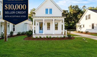 2204 National St, Beaufort, SC 29902