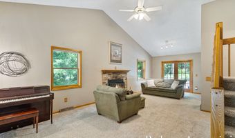 1016 MAPLE HILL Ave SE, Ada, MI 49301