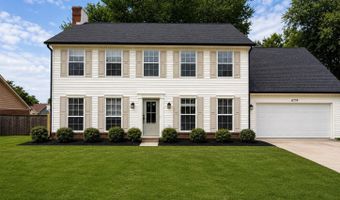 6774 OAKMOOR Cir, Bartlett, TN 38135