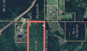 SE River Rd Drive, Bogue Chitto, MS 39629