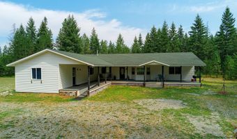8924 E Black Bear Rd, Athol, ID 83801