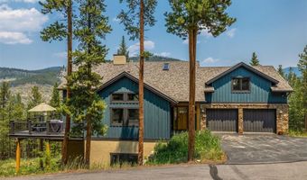 157 Outta Bounds Dr, Breckenridge, CO 80424