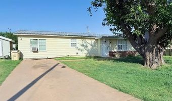 223 Avenue L, Anson, TX 79501