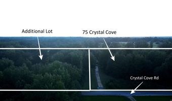 75 Crystal Cove Rd, Arkadelphia, AR 71923