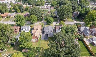 6115 E St Joseph St, Indianapolis, IN 46219