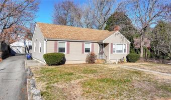31 Celestia Ave, Cranston, RI 02920
