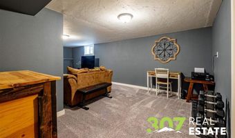 153 E 1st St N, Cowley, WY 82420