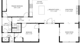 105 Lake DeSmet Rd, Buffalo, WY 82834