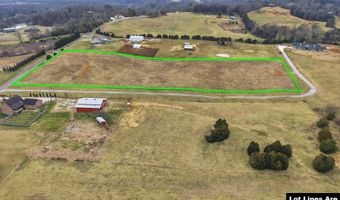 972 Cliff Top Rd, Blaine, TN 37709