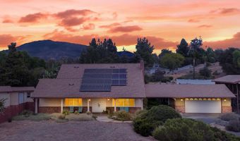 1402 Big Red Rd, Alpine, CA 91901