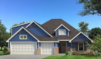 9221 NW 92nd Ter Plan: Blue Spruce Bonus Room 1 Plus, Yukon, OK 73099