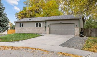 607 Woodland Way, Fort Collins, CO 80526