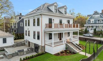 7 Champlin St, Newport, RI 02840