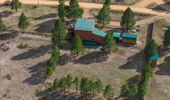 15 E Coronado Rd, Angel Fire, NM 87710